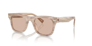 Brunello Cucinelli BC 4002S unisex Pink Squared Sunglasses