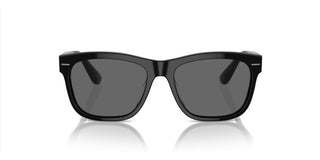 Brunello Cucinelli BC 4003S unisex Black Squared Sunglasses