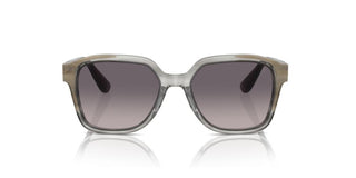 Brunello Cucinelli BC 4005S unisex Grey Geometric Sunglasses