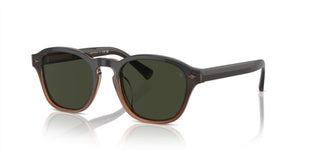 Brunello Cucinelli BC 4006S unisex Brown Pantos Sunglasses