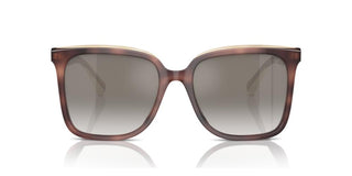 Brunello Cucinelli BC 4007S women Havana Squared Sunglasses