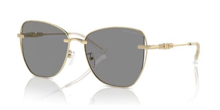 Michael Kors BEIJING MK 1158D women Gold Butterfly Sunglasses