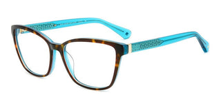 Kate Spade BELEN women Havana Squared Eyeglasses