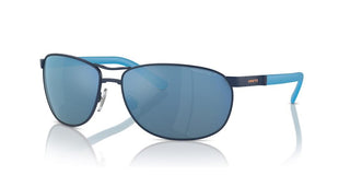 Arnette BELGRANO AN 3090 men Blue Oval Sunglasses