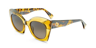 Etnia Barcelona BELICE unisex Yellow Butterfly Sunglasses