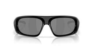 Oakley BELLEVILLE OO 9491 unisex Black Oval Sunglasses