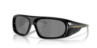 Oakley BELLEVILLE OO 9491 unisex Black Oval Sunglasses