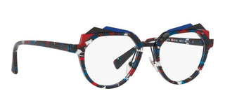 Alain Mikli BELLEVISTA 0A03144 women Blue Pantos Eyeglasses