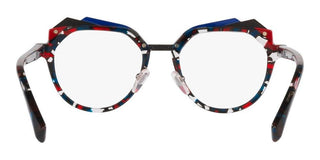 Alain Mikli BELLEVISTA 0A03144 women Blue Pantos Eyeglasses