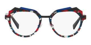 Alain Mikli BELLEVISTA 0A03144 women Blue Pantos Eyeglasses