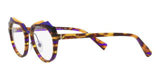 Alain Mikli BELLEVISTA 0A03144 women Violet Pantos Eyeglasses