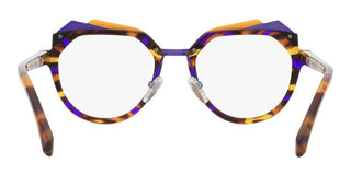 Alain Mikli BELLEVISTA 0A03144 women Violet Pantos Eyeglasses