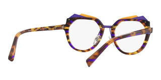 Alain Mikli BELLEVISTA 0A03144 women Violet Pantos Eyeglasses