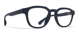 Mykita BELLIS unisex Blue Pantos Eyeglasses