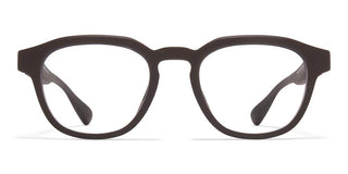 Mykita Bellis Unisex Brown Pantos Eyeglasses