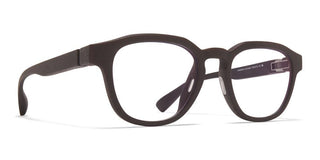 Mykita Bellis Unisex Brown Pantos Eyeglasses