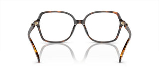 Michael Kors BERNAL MK 4111U women Havana Squared Eyeglasses