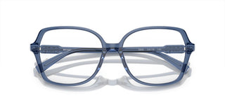 Michael Kors BERNAL MK 4111U women Blue Squared Eyeglasses