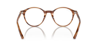 Ray-Ban BERNARD RX 5430 unisex Brown Round Eyeglasses