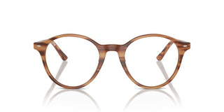 Ray-Ban BERNARD RX 5430 unisex Brown Round Eyeglasses