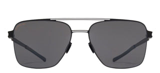 Mykita BERNIE unisex Black Pilot Sunglasses