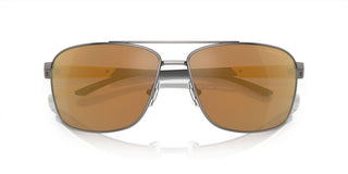 Arnette BEVERLEE AN 3089 men Ruthenium Pilot Sunglasses