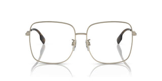 Burberry BE 1378D women Gold Squared Eyeglasses