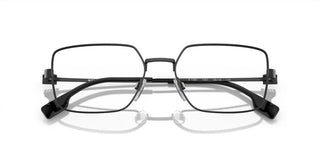 Burberry BE 1380 men Black Geometric Eyeglasses