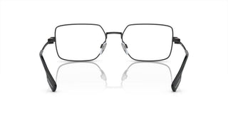 Burberry BE 1380 men Black Geometric Eyeglasses