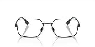 Burberry BE 1380 men Black Geometric Eyeglasses