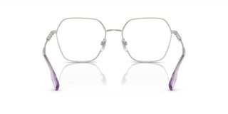 Burberry BE 1381 women Violet Geometric Eyeglasses