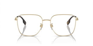 Burberry BE 1382D women Gold Squared Eyeglasses