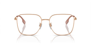 Burberry BE 1382D women Pink Squared Eyeglasses