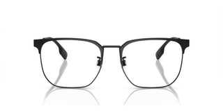 Burberry BE 1383D men Black Squared Eyeglasses