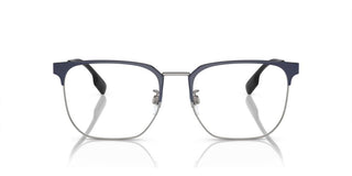 Burberry BE 1383D men Blue Squared Eyeglasses