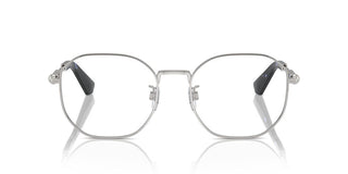 Burberry BE 1387D men Silver Pantos Eyeglasses