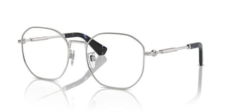 Burberry BE 1387D men Silver Pantos Eyeglasses