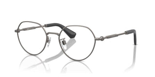 Burberry BE 1388D men Grey Round Eyeglasses