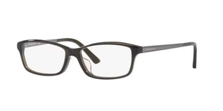 Burberry BE 2217D men Green Rectangle Eyeglasses