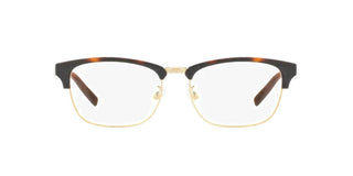 Burberry BE 2238D men Havana Rectangle Eyeglasses