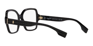 Burberry BE 2374 women Black Butterfly Eyeglasses