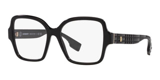 Burberry BE 2374 women Black Butterfly Eyeglasses