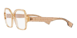 Burberry BE 2374 women Brown Butterfly Eyeglasses