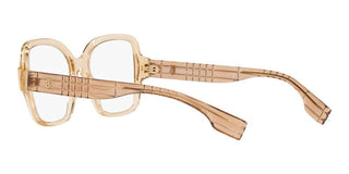 Burberry BE 2374 women Brown Butterfly Eyeglasses