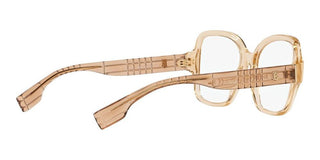 Burberry BE 2374 women Brown Butterfly Eyeglasses