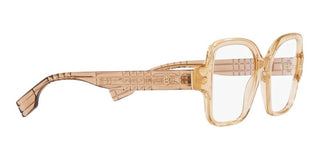 Burberry BE 2374 women Brown Butterfly Eyeglasses