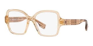 Burberry BE 2374 women Brown Butterfly Eyeglasses