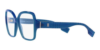 Burberry BE 2374 women Blue Butterfly Eyeglasses