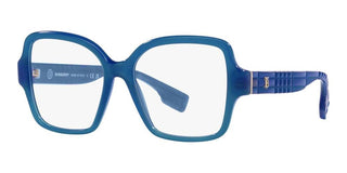 Burberry BE 2374 women Blue Butterfly Eyeglasses