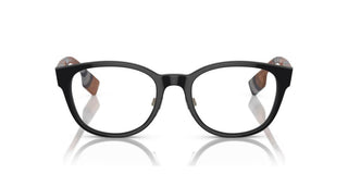 Burberry BE 2381D women Black Squared Eyeglasses